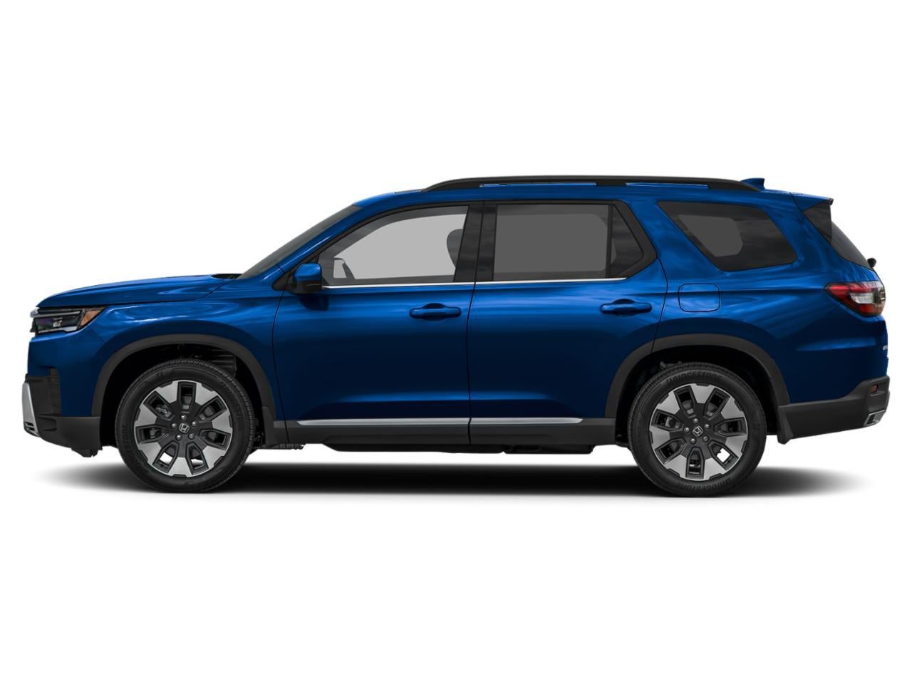 2026 Honda Pilot Touring AWD