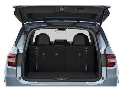 2026 Honda Pilot Touring AWD