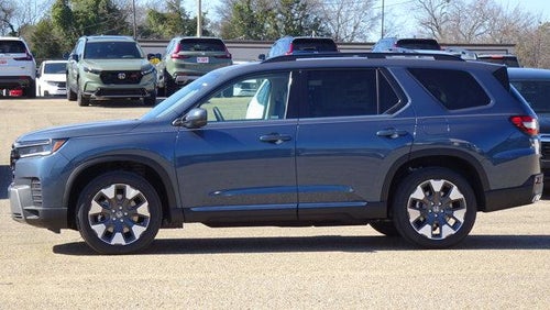 2026 Honda Pilot Touring AWD