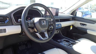 2026 Honda Pilot Touring AWD