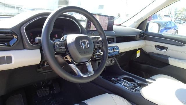 2026 Honda Pilot Touring AWD