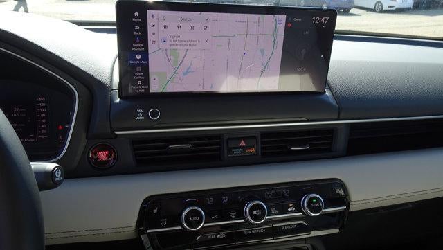 2026 Honda Pilot Touring AWD