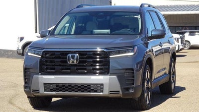 2026 Honda Pilot Touring AWD