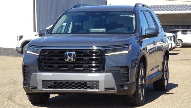 2026 Honda Pilot Touring AWD