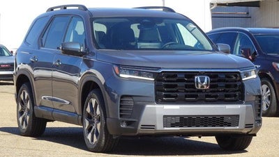 2026 Honda Pilot Touring AWD