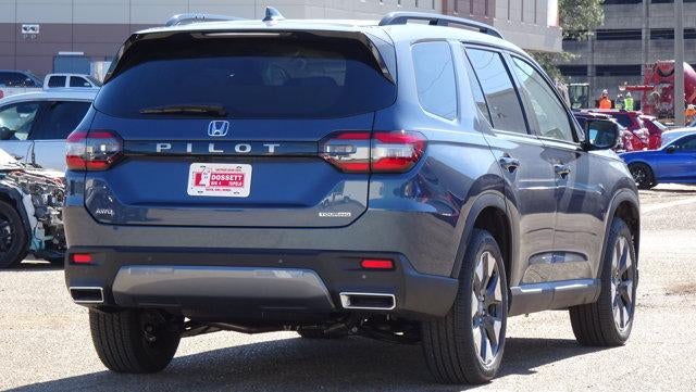2026 Honda Pilot Touring AWD