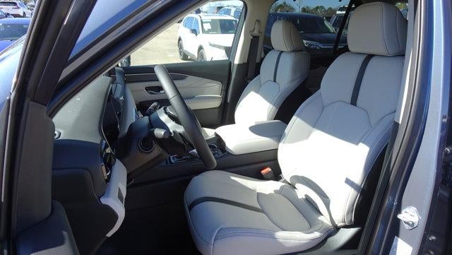 2026 Honda Pilot Touring AWD