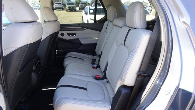 2026 Honda Pilot Touring AWD