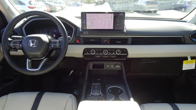 2026 Honda Pilot Touring AWD