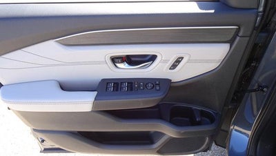 2026 Honda Pilot Touring AWD