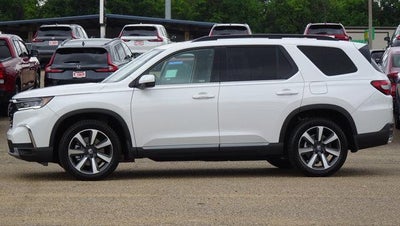 2024 Honda Pilot Touring AWD