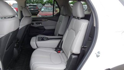 2024 Honda Pilot Touring AWD