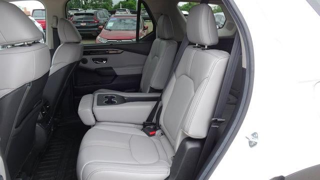 2024 Honda Pilot Touring AWD