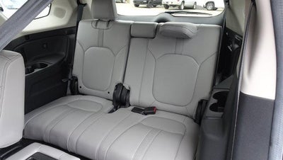 2024 Honda Pilot Touring AWD