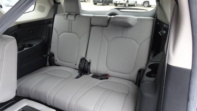 2024 Honda Pilot Touring AWD