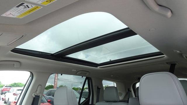 2024 Honda Pilot Touring AWD