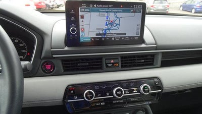2024 Honda Pilot Touring AWD