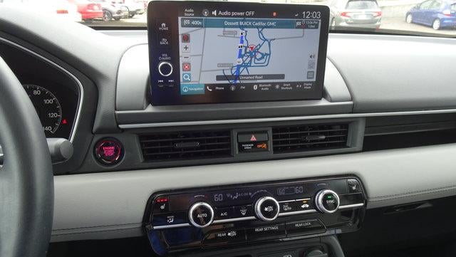 2024 Honda Pilot Touring AWD