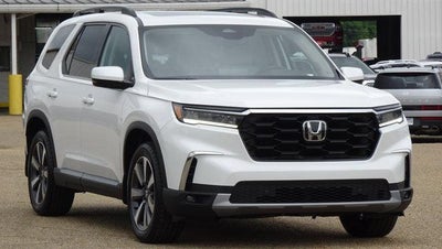 2024 Honda Pilot Touring AWD