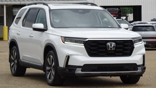 2024 Honda Pilot Touring AWD