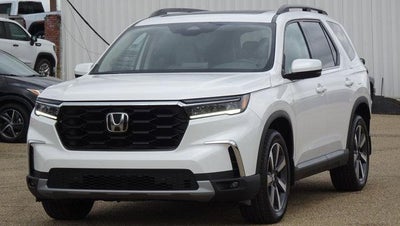 2024 Honda Pilot Touring AWD