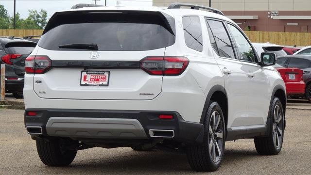 2024 Honda Pilot Touring AWD