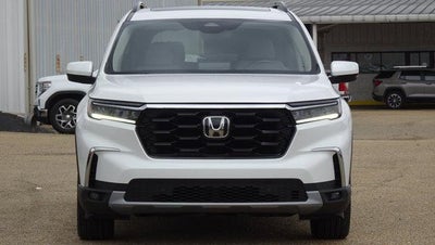 2024 Honda Pilot Touring AWD
