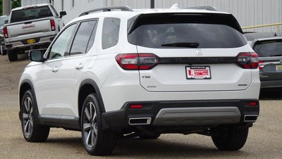 2024 Honda Pilot Touring AWD