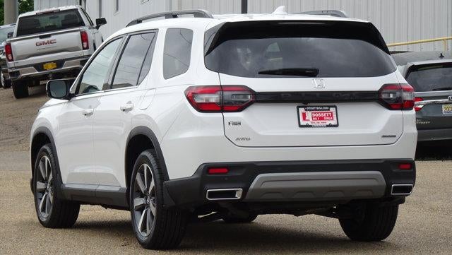 2024 Honda Pilot Touring AWD