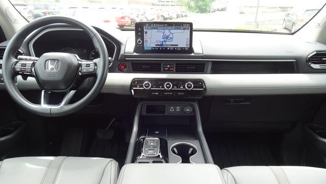 2024 Honda Pilot Touring AWD