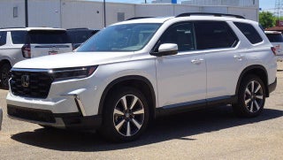2024 Honda Pilot Touring AWD