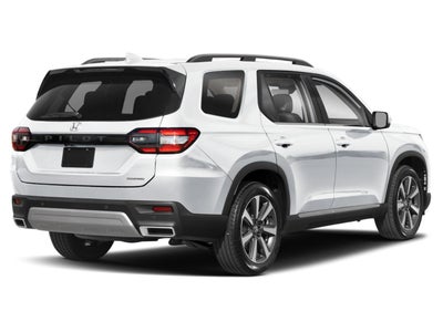 2024 Honda Pilot Touring AWD