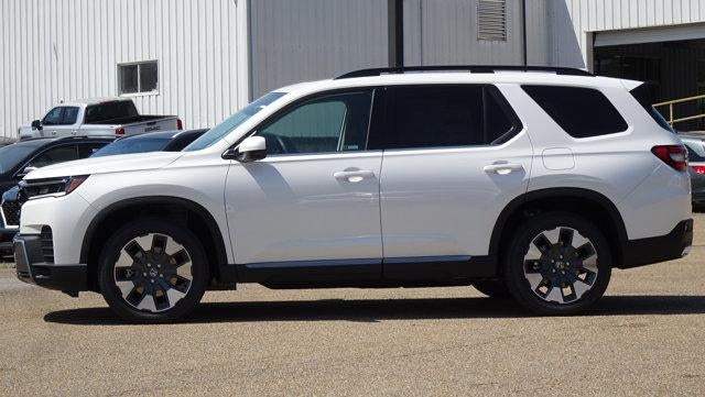 2026 Honda Pilot Touring AWD