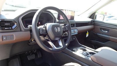 2026 Honda Pilot Touring AWD
