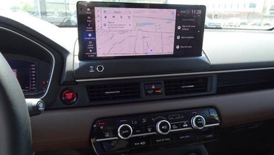 2026 Honda Pilot Touring AWD