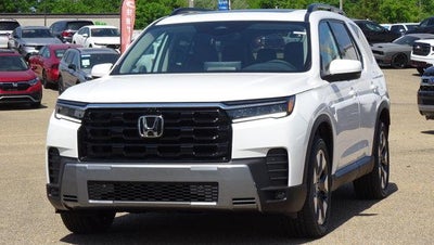 2026 Honda Pilot Touring AWD