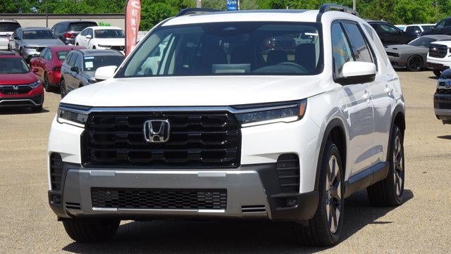 2026 Honda Pilot Touring AWD