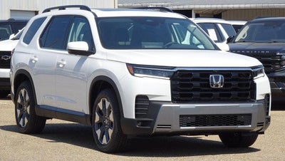 2026 Honda Pilot Touring AWD