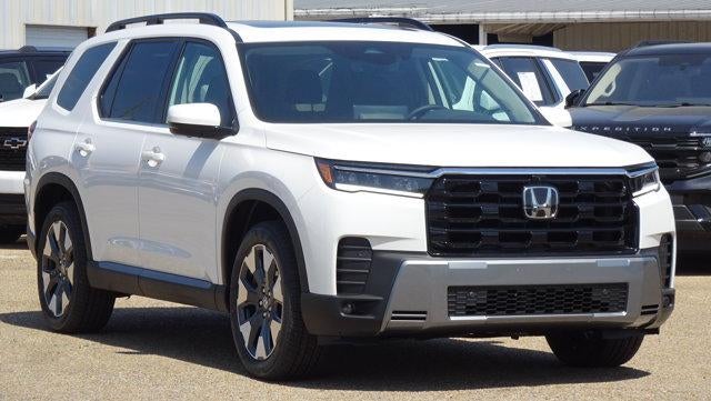 2026 Honda Pilot Touring AWD