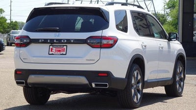 2026 Honda Pilot Touring AWD