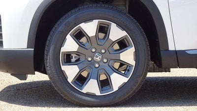 2026 Honda Pilot Touring AWD