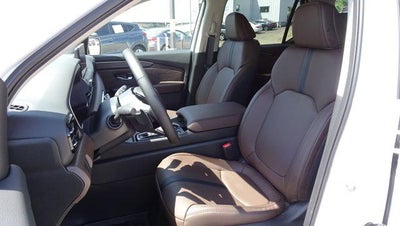 2026 Honda Pilot Touring AWD