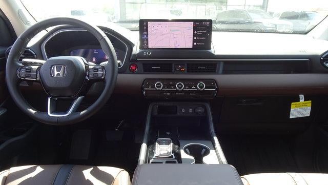2026 Honda Pilot Touring AWD