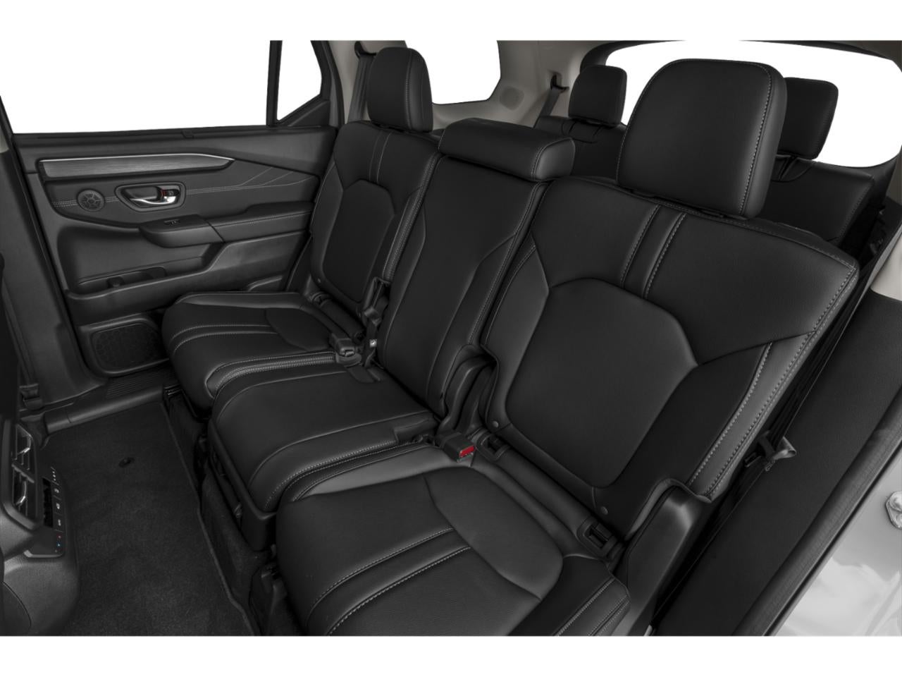 2026 Honda Pilot Touring AWD