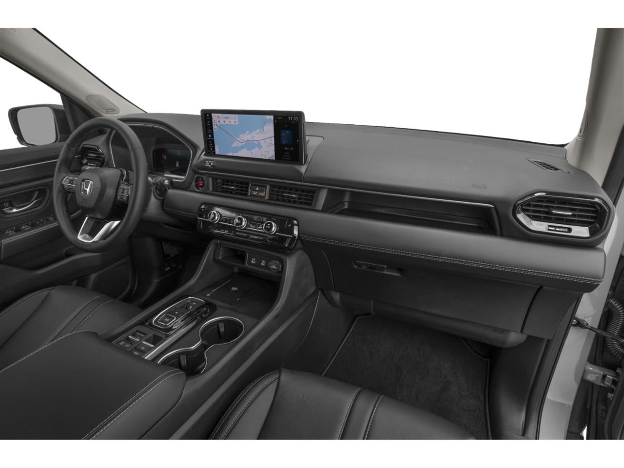 2026 Honda Pilot Touring AWD