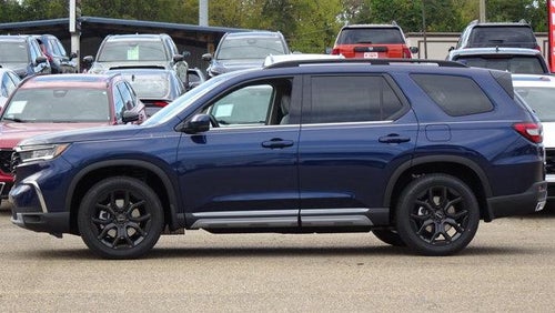 2025 Honda Pilot Touring+ AWD