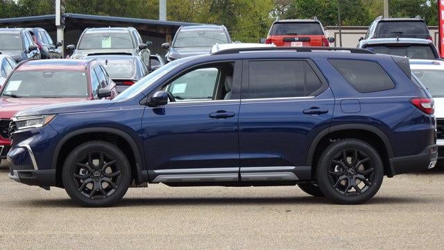2025 Honda Pilot Touring+ AWD