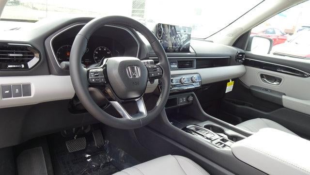 2025 Honda Pilot Touring+ AWD