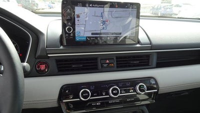 2025 Honda Pilot Touring+ AWD