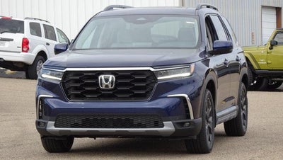2025 Honda Pilot Touring+ AWD